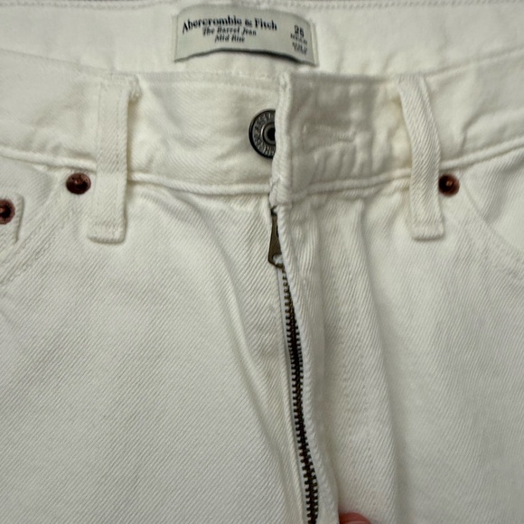Abercrombie & Fitch jeans 25 - Picture 8 of 16